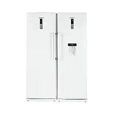 یخچال فریزر 15 فوت دوقلو امرسان مدل R15F15-H-W01